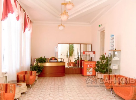 Пятигорская клиника - ФГБУ СКФНКЦ ФМБА России —* Пятигорск - 42