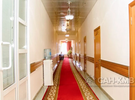 Пятигорская клиника - ФГБУ СКФНКЦ ФМБА России —* Пятигорск - 43