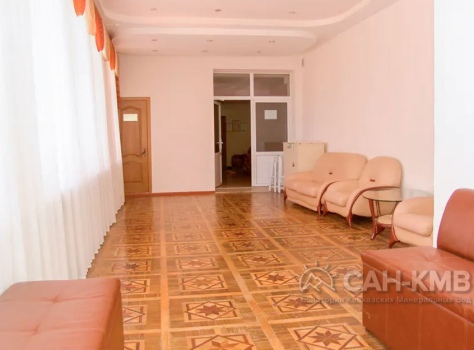 Пятигорская клиника - ФГБУ СКФНКЦ ФМБА России —* Пятигорск - 45