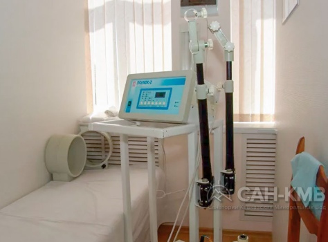 Пятигорская клиника - ФГБУ СКФНКЦ ФМБА России —* Пятигорск - 46