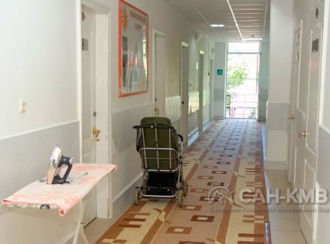 Пятигорская клиника - ФГБУ СКФНКЦ ФМБА России —* Пятигорск - 47