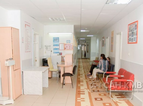 Пятигорская клиника - ФГБУ СКФНКЦ ФМБА России —* Пятигорск - 48