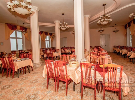 Пятигорская клиника - ФГБУ СКФНКЦ ФМБА России —* Пятигорск - 53