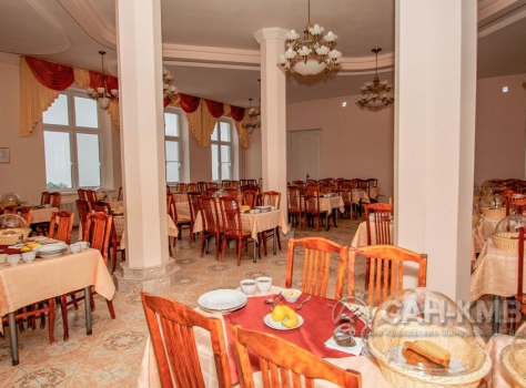 Пятигорская клиника - ФГБУ СКФНКЦ ФМБА России —* Пятигорск - 54