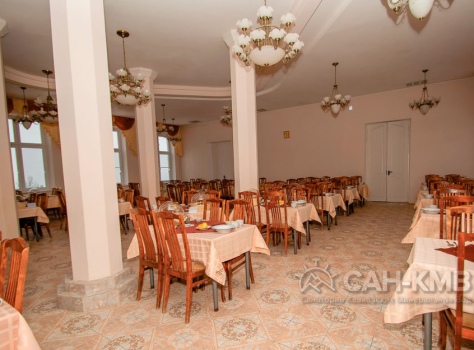 Пятигорская клиника - ФГБУ СКФНКЦ ФМБА России —* Пятигорск - 55