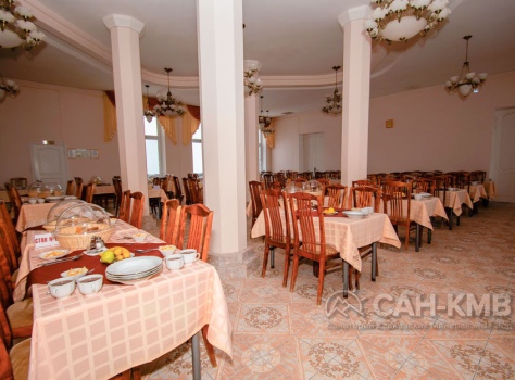 Пятигорская клиника - ФГБУ СКФНКЦ ФМБА России —* Пятигорск - 56