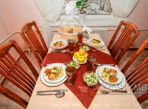 Пятигорская клиника - ФГБУ СКФНКЦ ФМБА России —* Пятигорск - 57