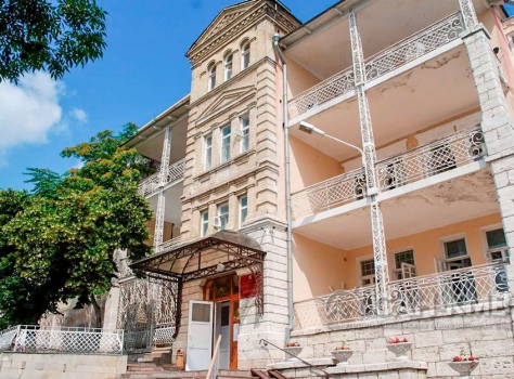 Пятигорская клиника - ФГБУ СКФНКЦ ФМБА России —* Пятигорск - 7