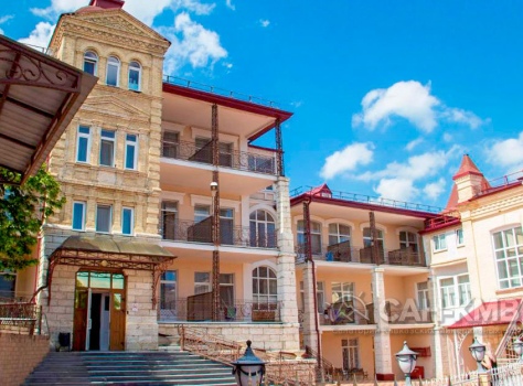 Пятигорская клиника - ФГБУ СКФНКЦ ФМБА России —* Пятигорск - 9