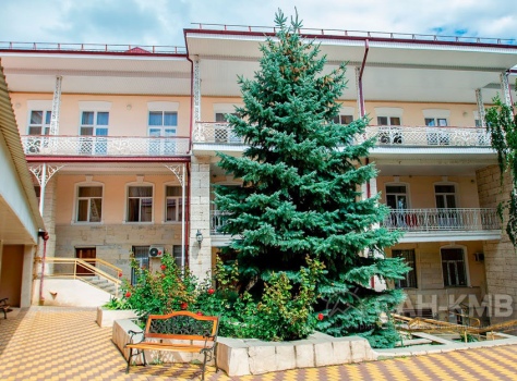 Пятигорская клиника - ФГБУ СКФНКЦ ФМБА России —* Пятигорск - 10