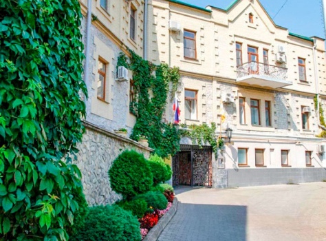 Санаторий Горячий Ключ —* Пятигорск - 11