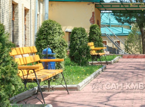 Санаторий Горячий Ключ —* Пятигорск - 13