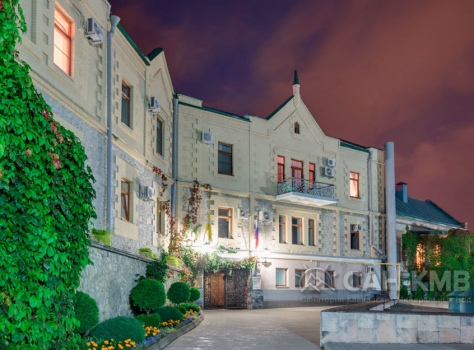 Санаторий Горячий Ключ —* Пятигорск - 14