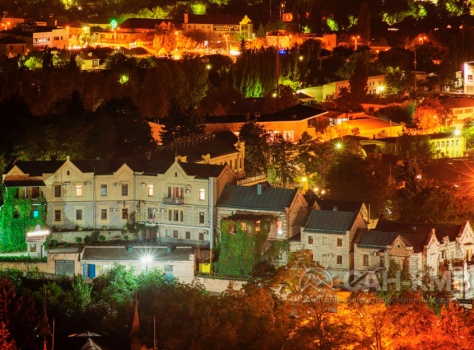 Санаторий Горячий Ключ —* Пятигорск - 15