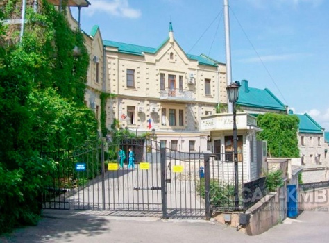 Санаторий Горячий Ключ —* Пятигорск - 18