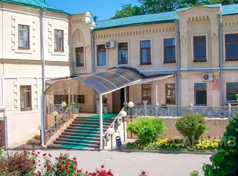 Санаторий Горячий Ключ —* Пятигорск - 22