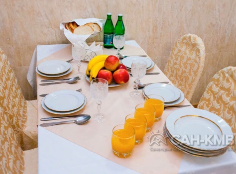 Санаторий Горячий Ключ —* Пятигорск - 24