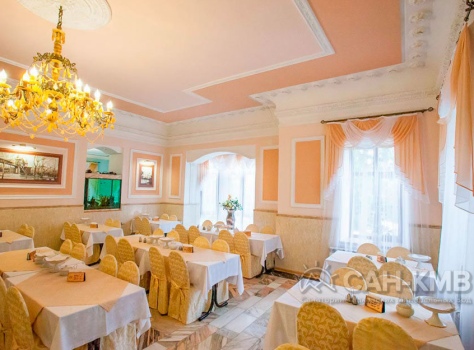 Санаторий Горячий Ключ —* Пятигорск - 27