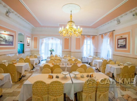 Санаторий Горячий Ключ —* Пятигорск - 28