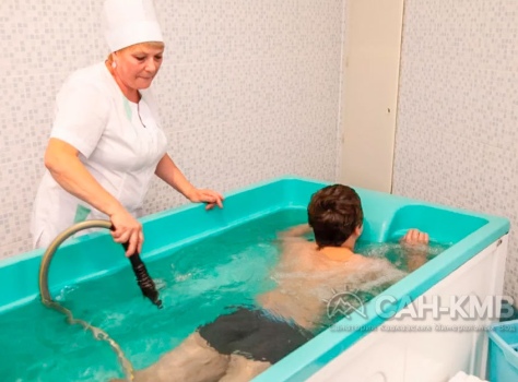 Санаторий Горячий Ключ —* Пятигорск - 32