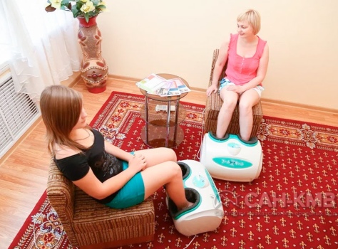 Санаторий Горячий Ключ —* Пятигорск - 34