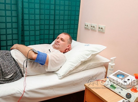 Санаторий Горячий Ключ —* Пятигорск - 35