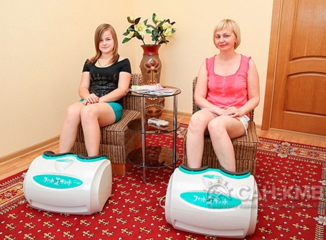 Санаторий Горячий Ключ —* Пятигорск - 38