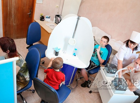 Санаторий Горячий Ключ —* Пятигорск - 41