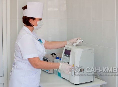 Санаторий Горячий Ключ —* Пятигорск - 47