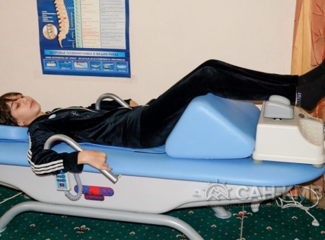 Санаторий Горячий Ключ —* Пятигорск - 51