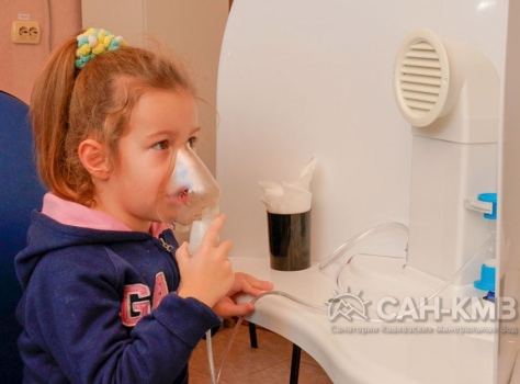 Санаторий Горячий Ключ —* Пятигорск - 53