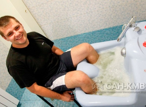 Санаторий Горячий Ключ —* Пятигорск - 54