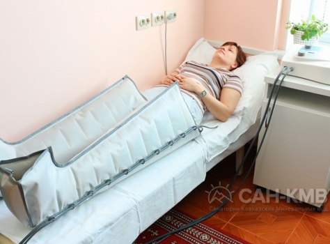 Санаторий Горячий Ключ —* Пятигорск - 56