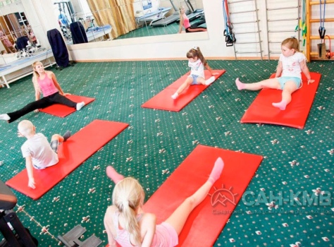 Санаторий Горячий Ключ —* Пятигорск - 59