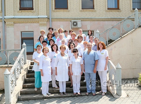 Санаторий Горячий Ключ —* Пятигорск - 61