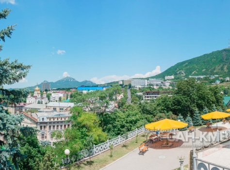 Санаторий Горячий Ключ —* Пятигорск - 8