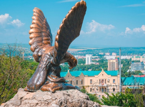 Санаторий Горячий Ключ —* Пятигорск - 9