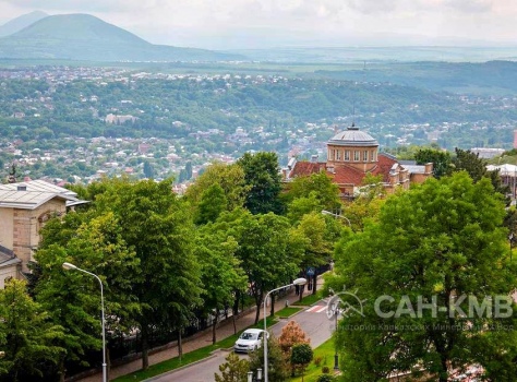 Санаторий Родник 3* Пятигорск - 12