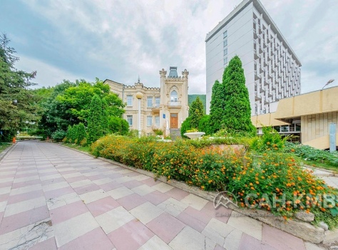 Санаторий Родник 3* Пятигорск - 13