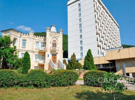 Санаторий Родник 3* Пятигорск - 14