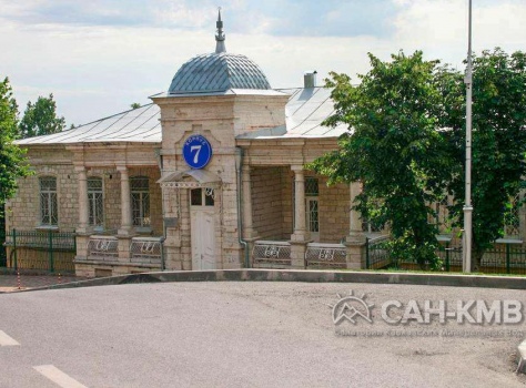 Санаторий Родник 3* Пятигорск - 15