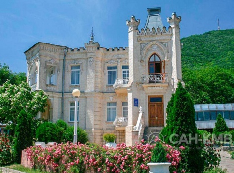 Санаторий Родник 3* Пятигорск - 17