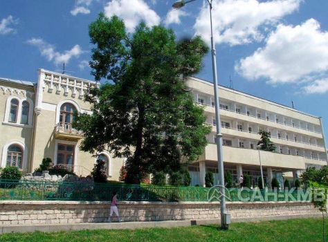 Санаторий Родник 3* Пятигорск - 19