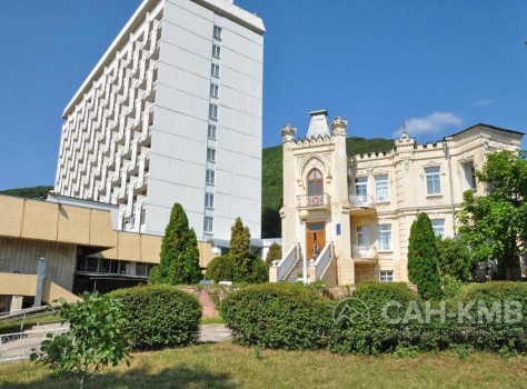 Санаторий Родник 3* Пятигорск - 20
