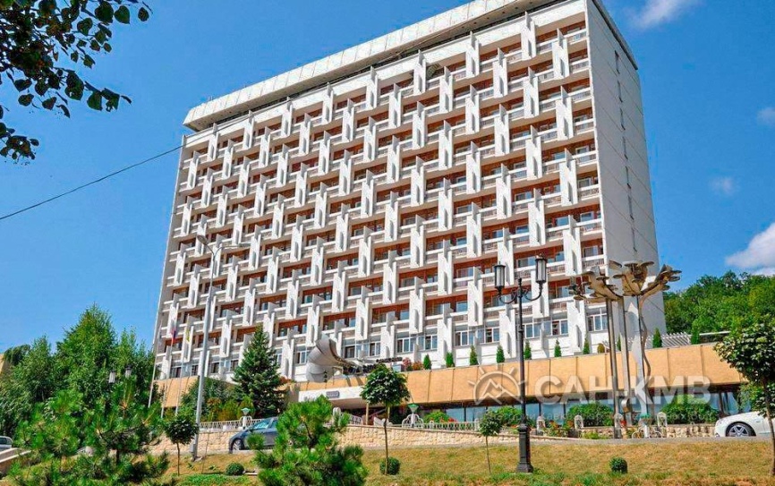 Санаторий Родник 3* Пятигорск - 2