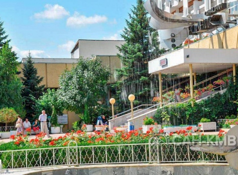 Санаторий Родник 3* Пятигорск - 22