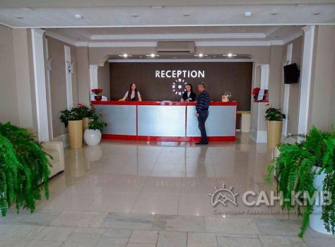 Санаторий Родник 3* Пятигорск - 23