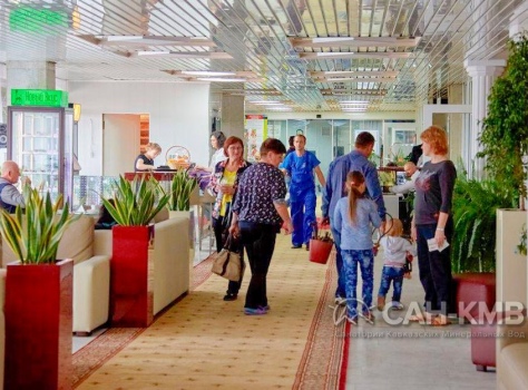 Санаторий Родник 3* Пятигорск - 24