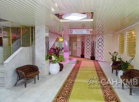 Санаторий Родник 3* Пятигорск - 25