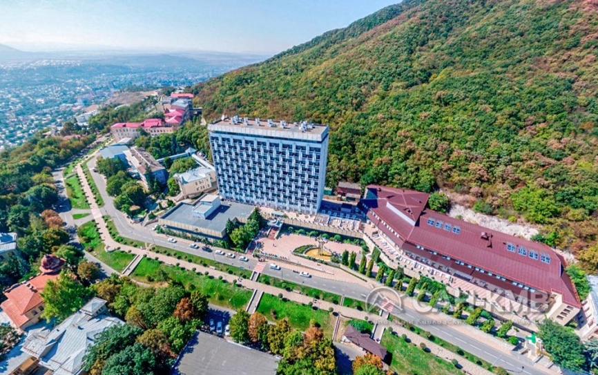 Санаторий Родник 3* Пятигорск - 3